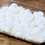ライス(中)約450g（【1キロ弁当！！】地鶏マニア 鳥酒場 国分寺）