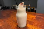 完熟バナナオレ（Fruits cocktail BESTIE）