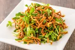 豆苗和え Pea Sprouts(中華料理 成都 高円寺本店)