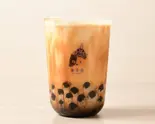 ブラックタピオカ黒糖ミルク M Black Tapioca Brown Sugar Milk (Medium)（茶千歳杉田店）