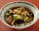 中華丼（中華飯店 名古屋店）