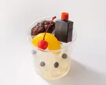 あんみつ（藍屋 横浜戸部店）