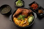 チキンビリヤニ Chicken Biryani（ミャンマー風ビリヤニ専門店TT CHIT）