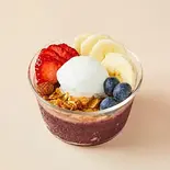 グリークヨーグルト＆アサイーボウル ミニサイズ（Yo Bowl 福岡天神店）