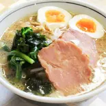 【201】玉子麺（中華料理 劉記）