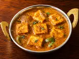 カダイパニールカレーKadai Paneer Curry（インド料理 ハリパリワール西天満店）