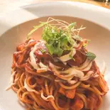 本日のパスタセット（Bistro Cafe Kitchen Ryugu）