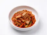 白菜キムチ(韓国家庭料理店 ぽちゃぽちゃ)
