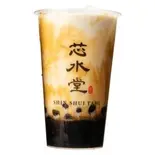 黒糖タピオカミルクティー（芯水堂 池袋店）