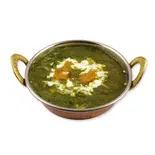 アルパラック alu saag cury（dilli place）