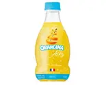 オランジーナ 420ml ORANGINA Airy Boisson pétillante aux fruits – 420 ml.(ル・ミロ)
