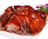 香港式ローストダック/港式明炉烤鸭(半羽/半只)（江記 香港料理 打邊炉）