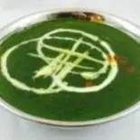 チキンサグ | CHICKEN SAAG（INDIGOAPIL2INDIANRESTAURANT）
