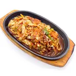 豚肉と野菜炒め(和韓)