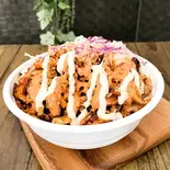 ケバブ丼（ARABIAN KEBAB＆ARABIAN BIRYANI HOUSE）