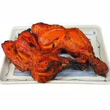 タンドリーチキン(2個)/Tandoori Chicken(2 pieces)（ミニインドダイニング）