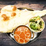 ポークカレーセットPork curry set（ディピカ 尼崎店）