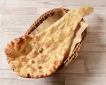 Garlic Naan(ガーリックナン)（ガネーシャ・ガル 代沢店）