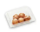 かっぱのシャリドーナツ きな粉(5個)（かっぱ寿司 飯倉店）