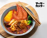 【新発売】海鮮麻辣烫(具材15品)Spicy Seafood Hot Pot（⛩️好茶❤️戸越銀座店【国産食材使用タピオカ専門店】毎週火曜日好茶の日:セットメニュー1200円提供【チキン/麻辣タン/米線絶賛発売中】）