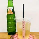 ジンジャエール(ドライ) Ginger Ale (Dry)（Mirow -サンドイッチとお菓子とお飲みもの-）