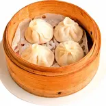 小籠包 (4個)（中华料理 美中味）