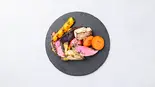 新鮮 神奈川 三浦野菜のグリル2.3人前（お肉と三浦野菜のお店THE BANFF(ザバンフ) 自由が丘店）