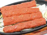 シークカバブ Seekh Kebab 4 p（HIMALAYA）