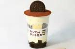人気No.2 しっとりDE オレオティラミス（カップDEティラミス南青山店）