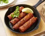 シシカバブ2P Seekh Kebab - 2 Pieces(カシミールレストランカナHALAL)
