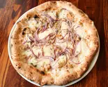 ピッツァ・トンノ Pizza Tonno（トラットリア・ピッツェリア・アミーチ）