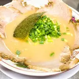 博多チャーシュー麺(博多らーめん和)