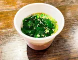 和風スープ（居酒屋日本一の唐揚げ専門 えんまる 本八幡店）