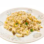 渤海風五目炒飯（中華料理 渤海飯店）