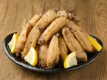 【メガ 約600g】塩レモン手羽唐揚げ（絶品手羽と唐揚げ！ 旨手羽家 心斎橋店）