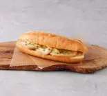 バゲットサンド(チキン＆バジル)（KB CHICKEN千葉中央店）