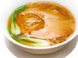 フカヒレ麺(鱼翅面)（香郷源）