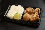 中津唐揚げ弁当(TANIARASHI)