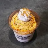 安納芋のモンブラン（アイスるクレープGrow）