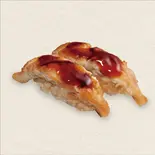 こだわり煮あなご（回転寿司みさき イオン港南台店）