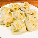 モモ(8個入り)・Momo(8p)（ネパール料理サーランギ）