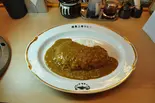 カレーライス（上等カレー 堺筋本町BR店）