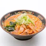 辛口味噌らーめん（北海道らーめん みそ熊 自由が丘店）