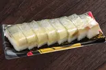さば押し寿司8貫[Pressed Mackerel Sushi]（大起水産回転寿司 なノにわ店）