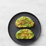 トーストアボカド Toast Avocado ///（ブルーボトルコーヒー 代官山カフェ）