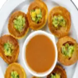 Pani Puri パニプリ	6個（インドネパールカレーマヤビレストラン）