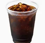 アイスコーヒーIce Coffee（ヒマールキッチン イオン新吉田店）