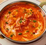 バターチキン Butter Chicken（インド料理 パナス）