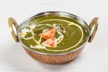 パーラクチキンpalak chicken（インドネパールリョウリ ドバン）