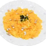 サフランライス(Safron Rice)(ゴルカキッチン)